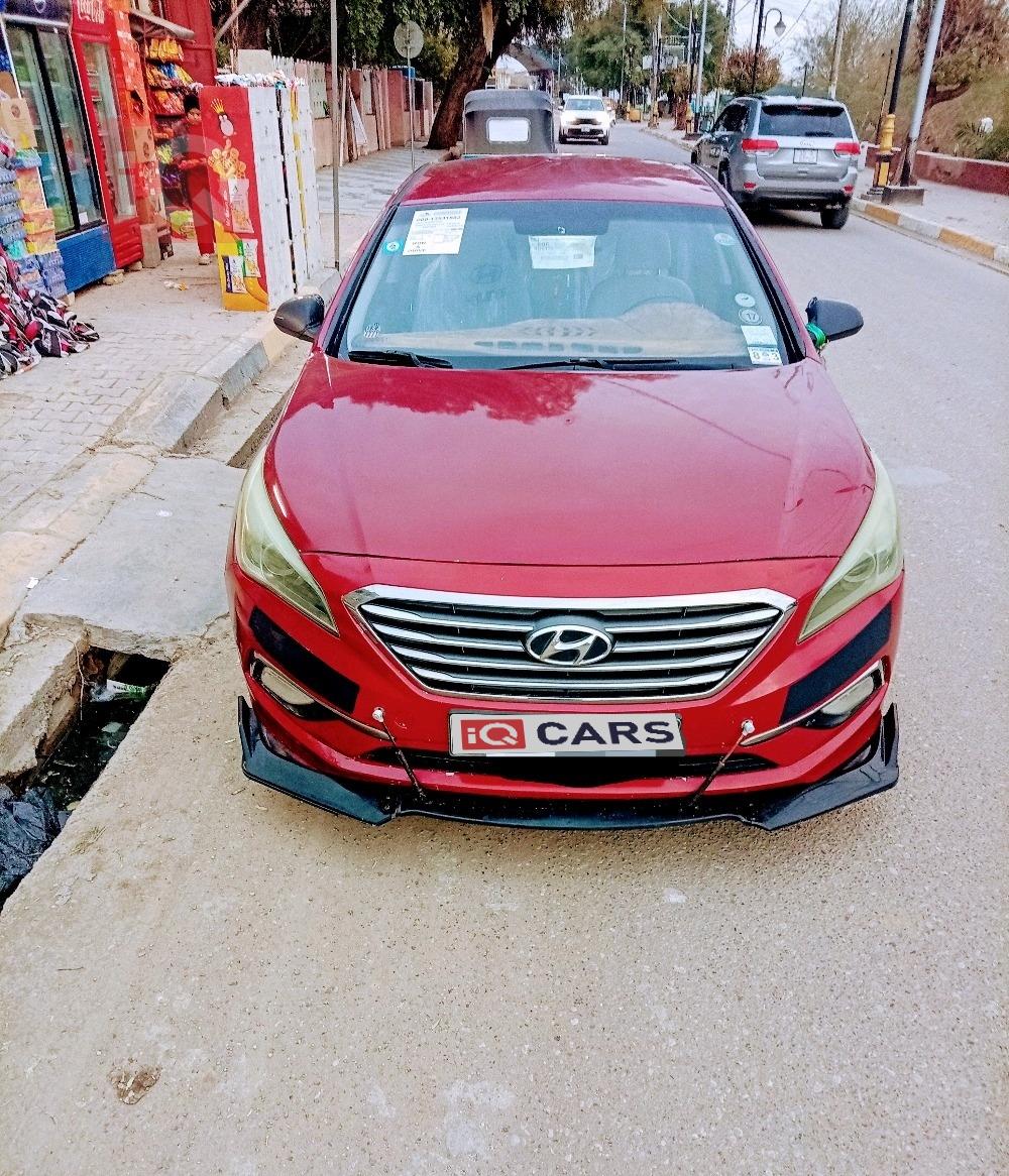 هیۆندای سۆناتا